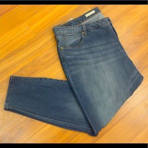 KUT From the Kloth Size 24W Jeans